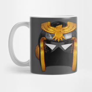 Falcon Helmet - Black Mug